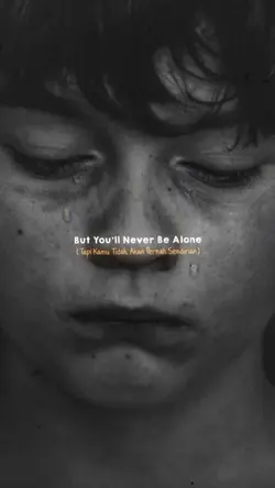 hati lagi hancur