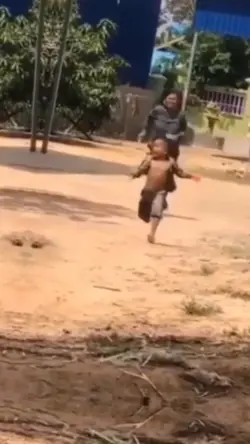 วิ่งหนีแม่เดียวแม่ตี