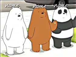 name
