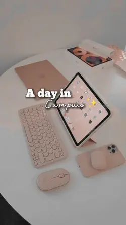 A day in campus