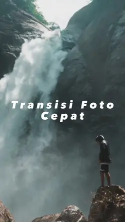 Versi foto transisi