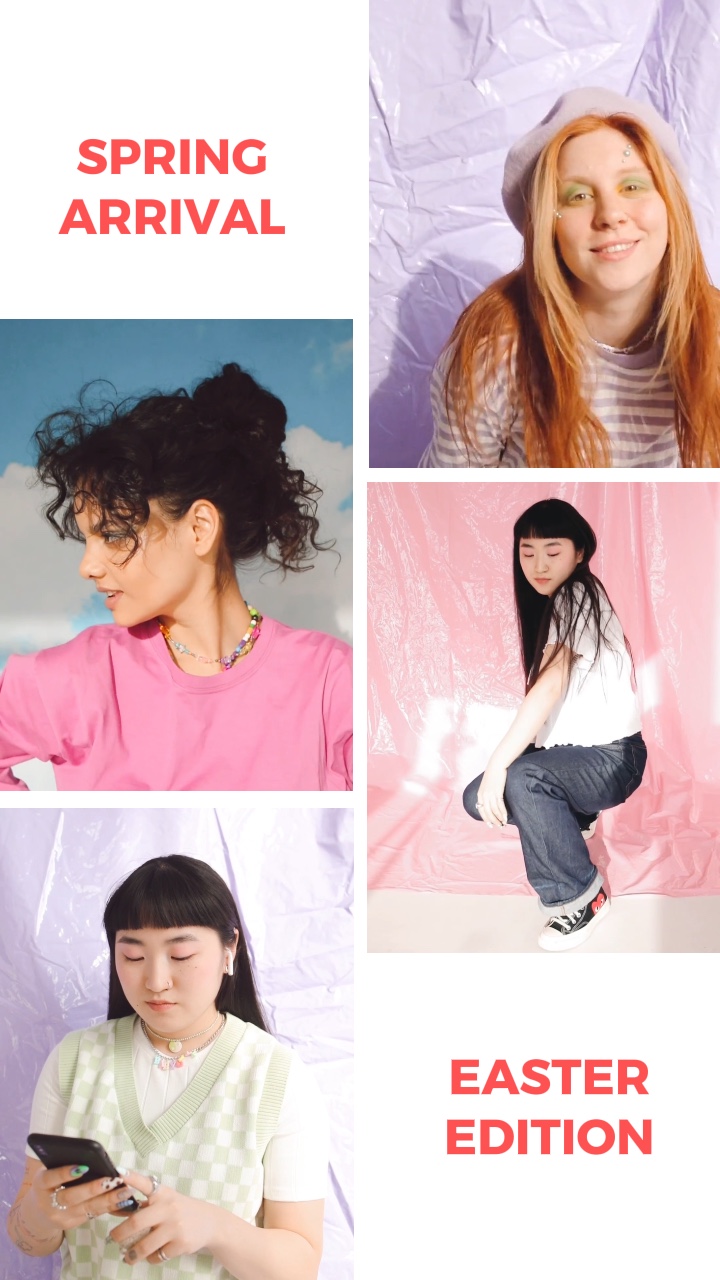 Penjualan Pakaian Remaja Putri