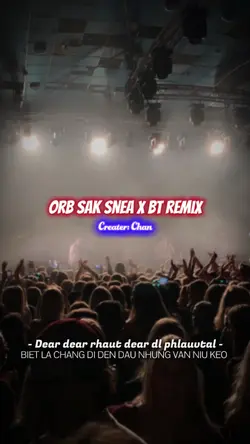 Orb Sak Snea Remix