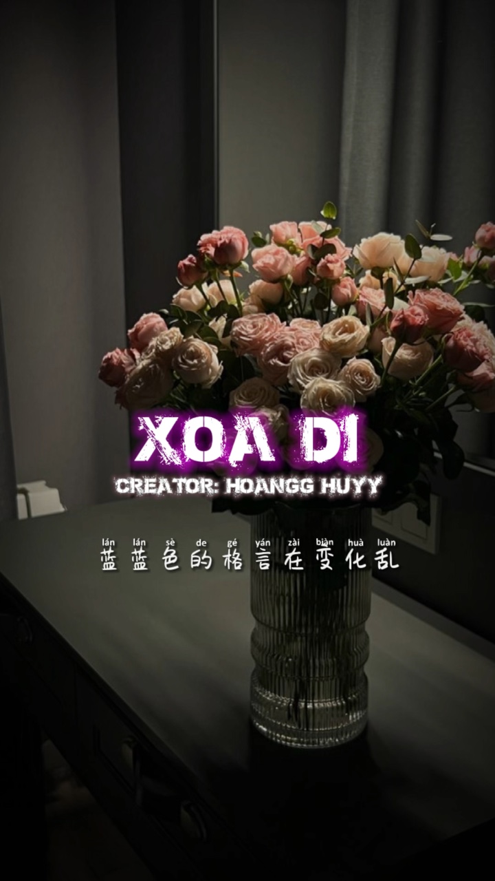 Beat 5 Ảnh - Xoá Đi