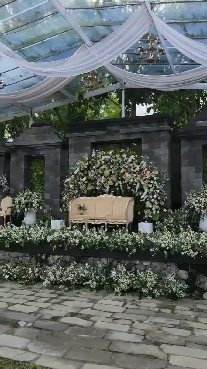 Wedding Dekorasi