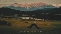 Life goes on
