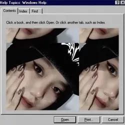 Windows aesthetic 