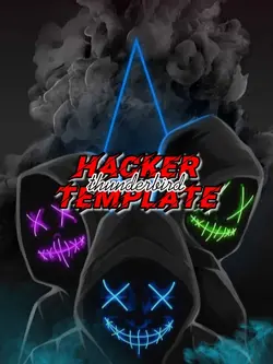 Hacker Template