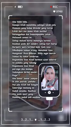 status harian