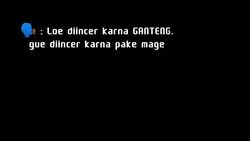 kerna pake mage