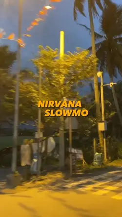 Nirvana slowmo