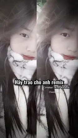 Hãy trao cho anh 