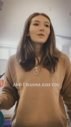 #iwannakissyou