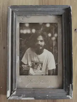 Bingkai Foto Jadul