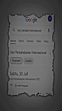 Hari sahabat sedunia
