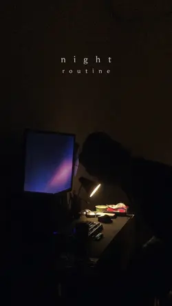 night routine