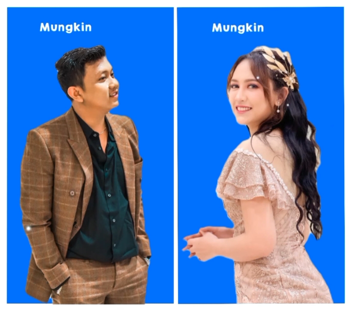 TREND BLUEBACKGROUND