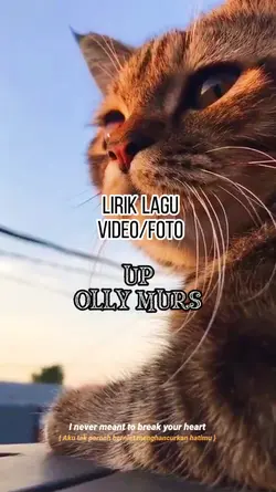 LIRIK LAGU UP 
