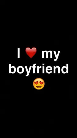 LOVE MY BOYFRIEND