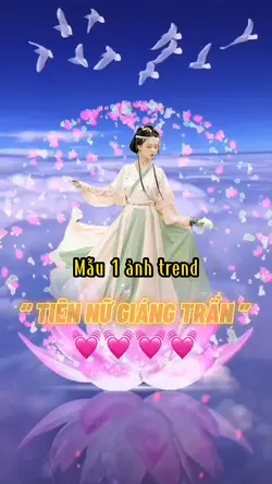 TIÊN NỮ GIÁNG TRẦN 