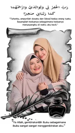 Do'a untuk orang tua