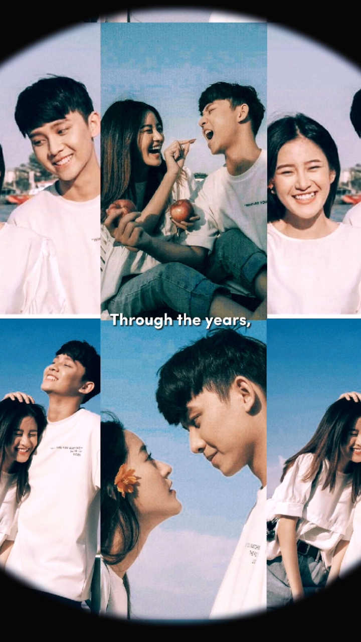 THROUGH THE YEARS