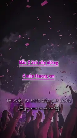 4 mùa thương em 