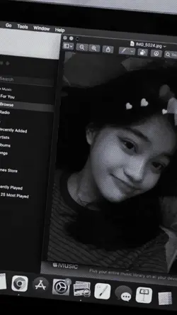 aesthetic b&w