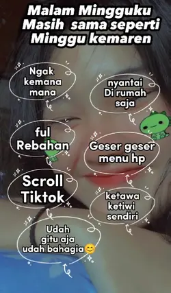 MALAM MINGGU KU