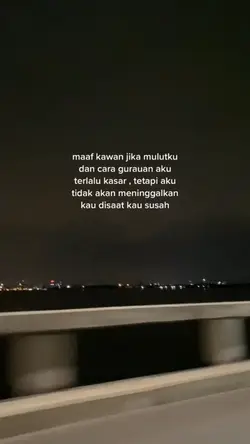maaf kawan