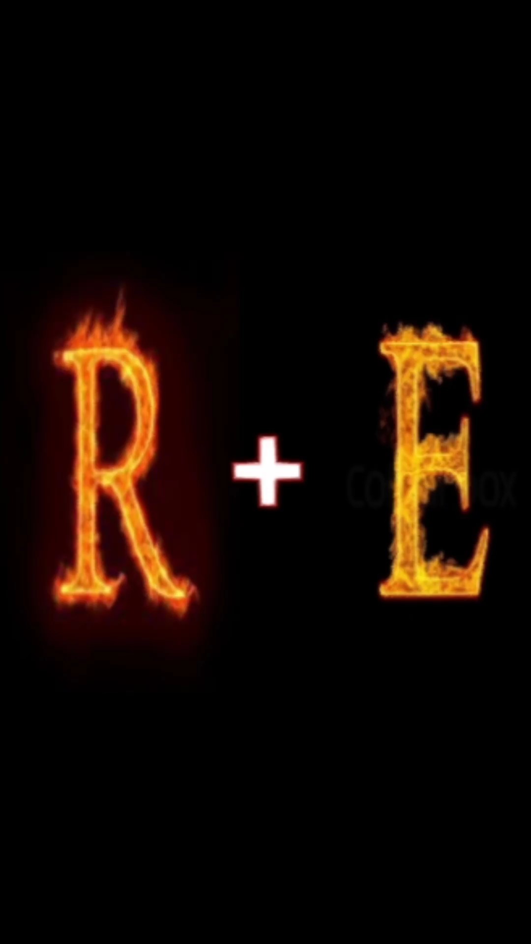 R + E