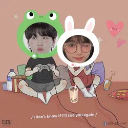 MẪU GHÉP MẶT CUTE🐰
