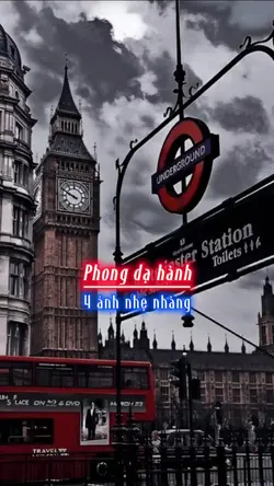 4 ảnh nhẹ nhàng 