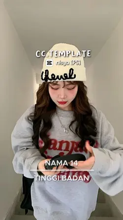 COLLAB TINGGI BADAN 