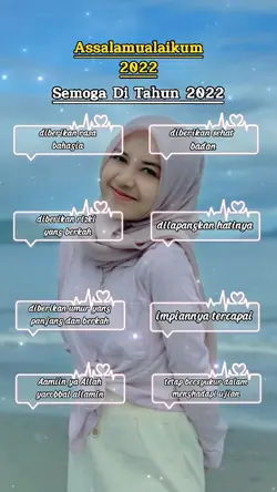 #Assalamualaikum2022