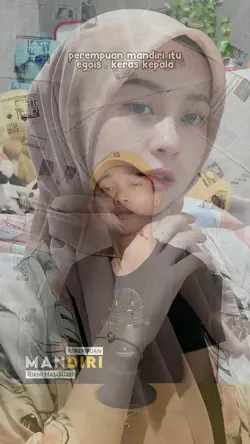 perempuan mandiri