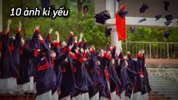 Beat 10 ảnh kỉ yếu