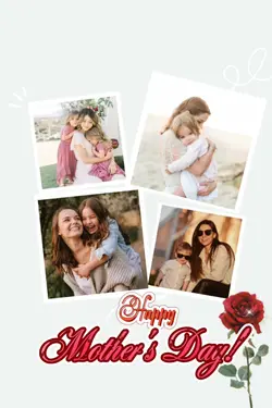 Happy Mommas Day!
