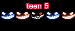teen 5 cực cháy