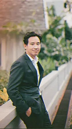 3คำให้กับพรรคก้าวไกล🧡