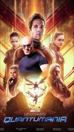 Poster FILM ANTMAN