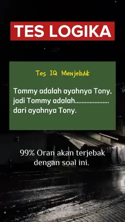 Tes Logika Yukk