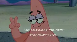 nih ver waktu kecil