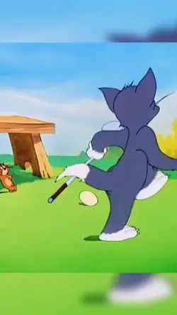 #Tom and Jerry