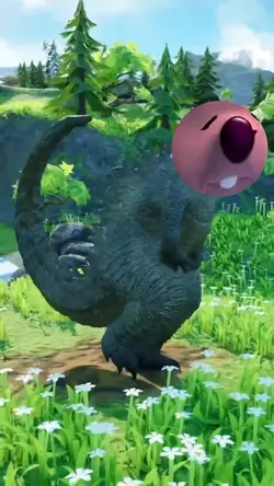 고질라 - 에프터라이크 춤추기