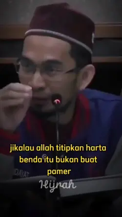 Jangan Pamer Ya