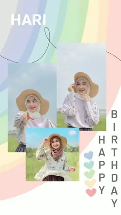 SELAMAT ULANG TAHUN