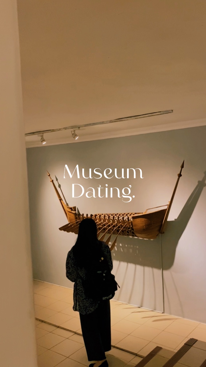 Ambiance de musée