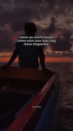 Drama 365 🥺 