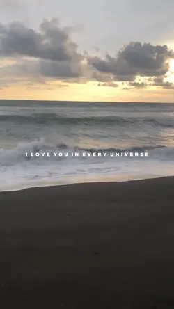 i love you universe